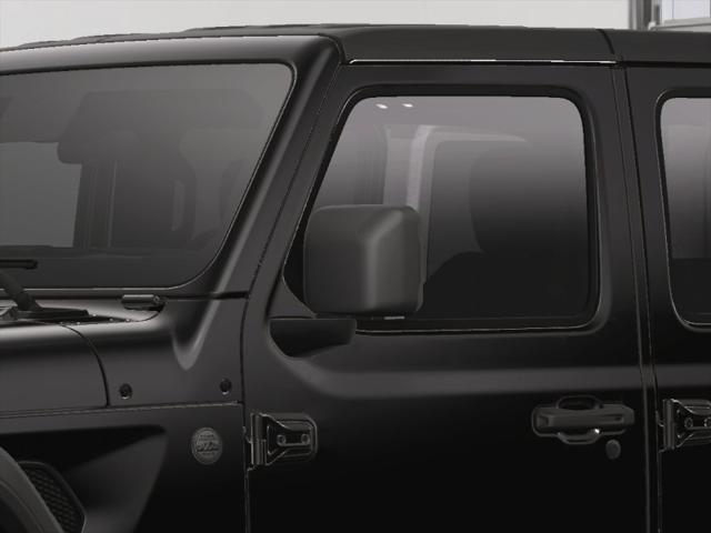 new 2024 Jeep Wrangler car, priced at $48,210