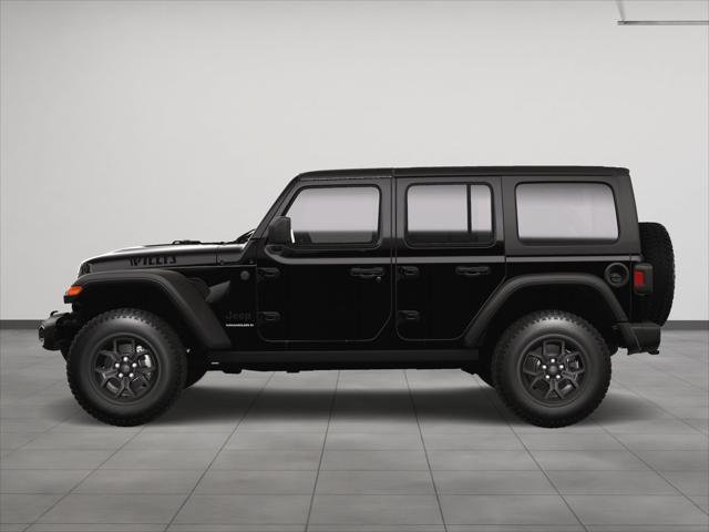 new 2024 Jeep Wrangler car, priced at $48,210