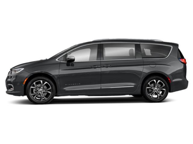 used 2021 Chrysler Pacifica car, priced at $29,019