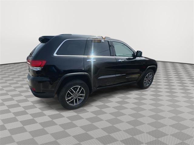 used 2021 Jeep Grand Cherokee car, priced at $23,588