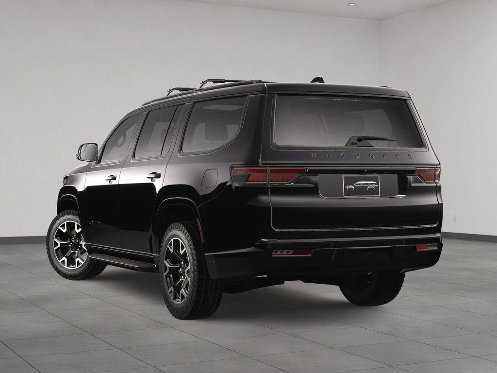 new 2025 Jeep Wagoneer car, priced at $75,526