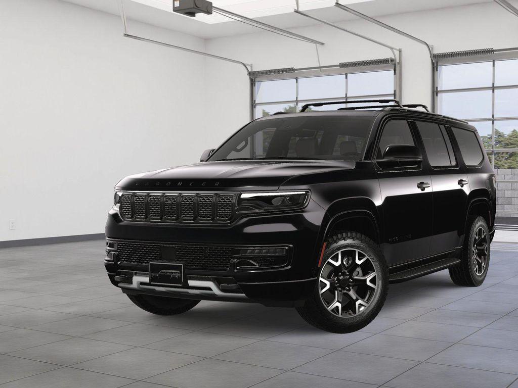 new 2025 Jeep Wagoneer car, priced at $75,526