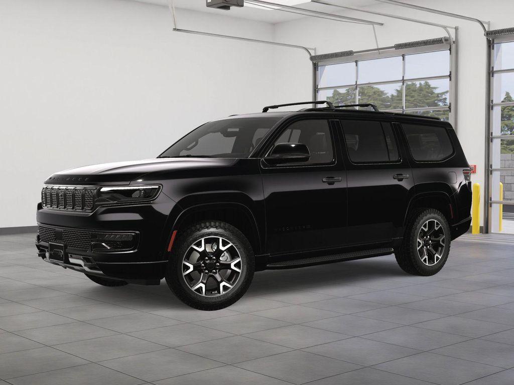 new 2025 Jeep Wagoneer car, priced at $75,526