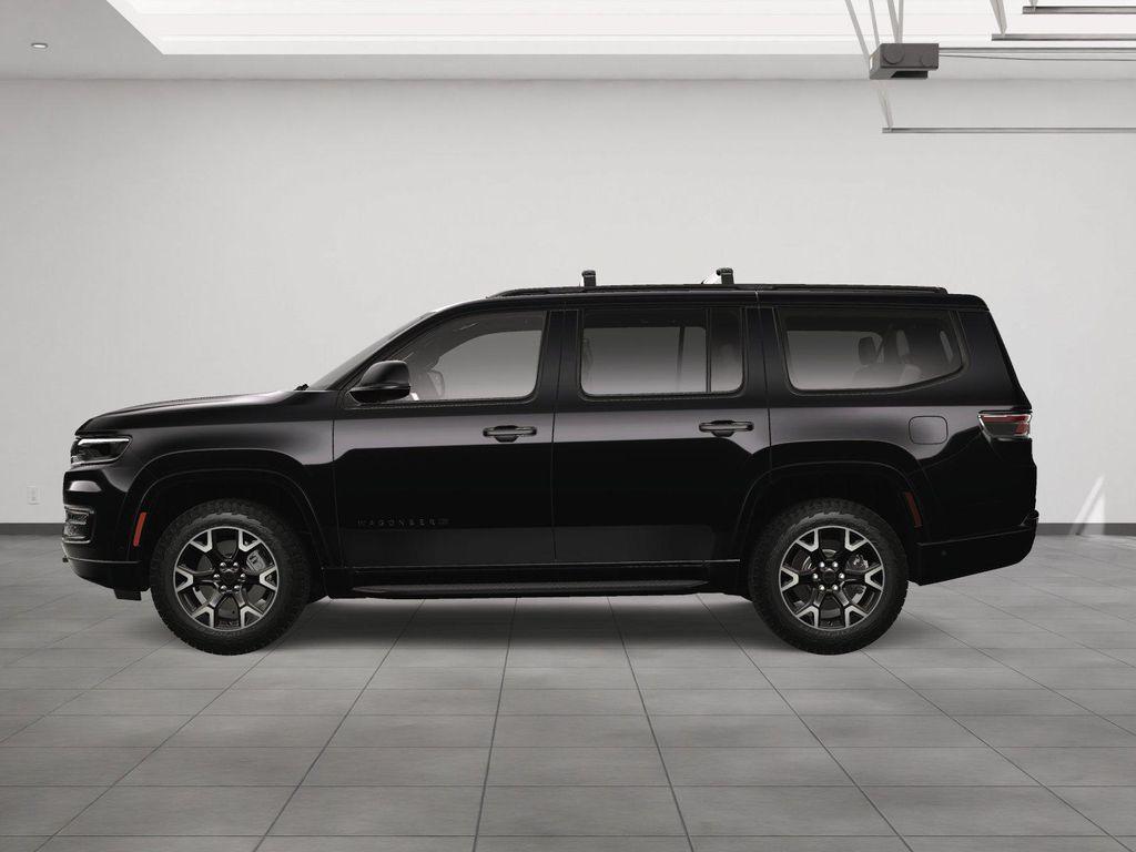 new 2025 Jeep Wagoneer car, priced at $75,526