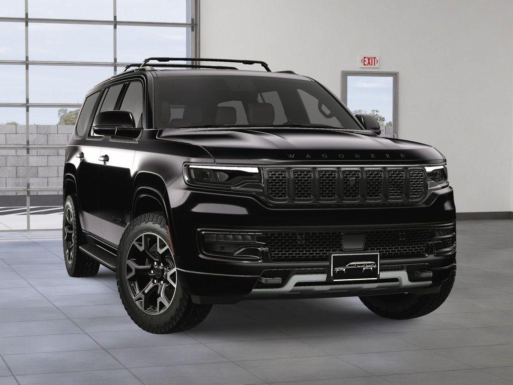 new 2025 Jeep Wagoneer car, priced at $75,526