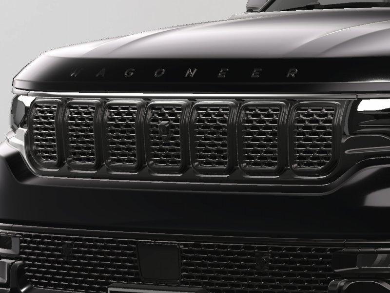 new 2025 Jeep Wagoneer car, priced at $75,526