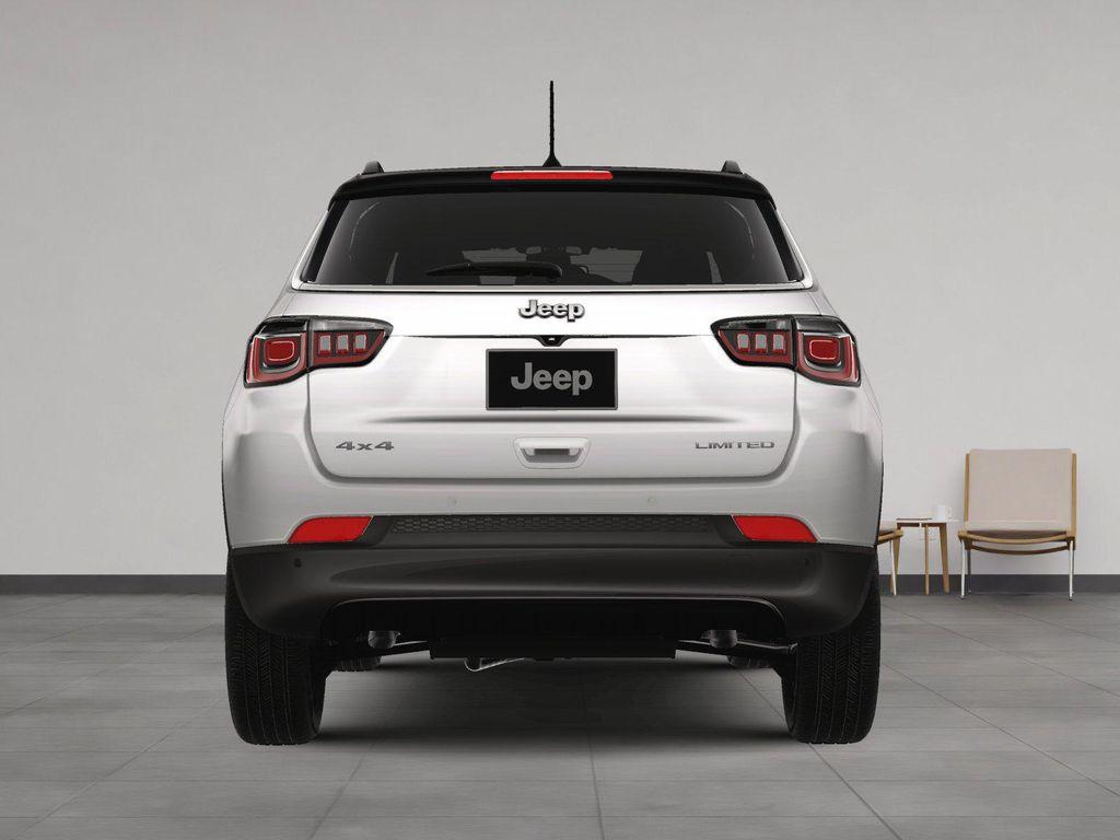 new 2025 Jeep Compass car, priced at $30,491