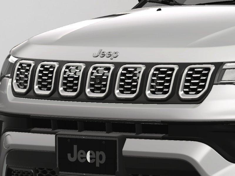 new 2025 Jeep Compass car, priced at $30,491