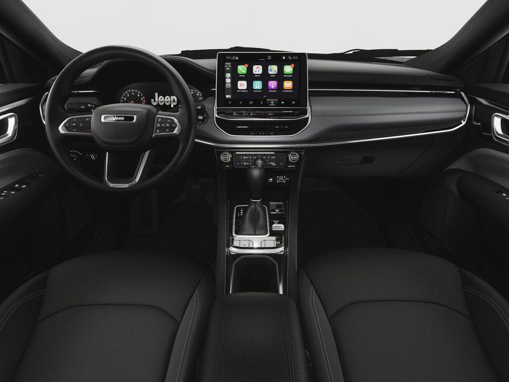 new 2025 Jeep Compass car, priced at $30,491