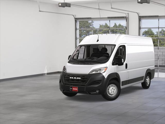 new 2024 Ram ProMaster 2500 car, priced at $49,965