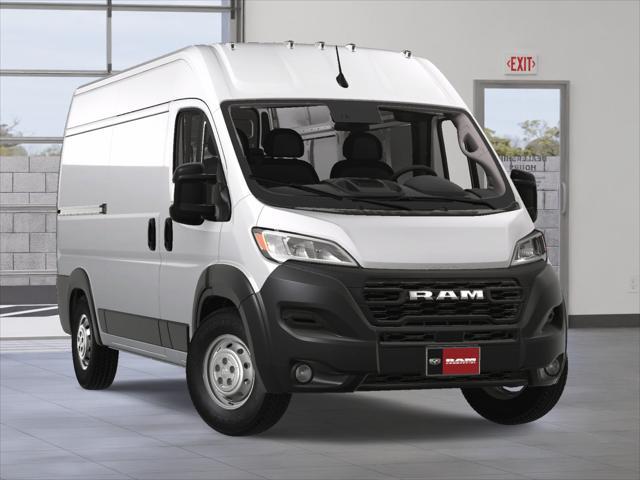 new 2024 Ram ProMaster 2500 car, priced at $49,965