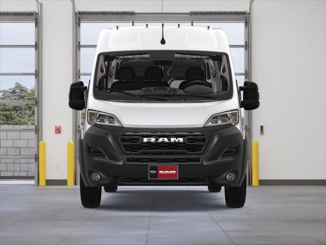 new 2024 Ram ProMaster 2500 car, priced at $49,965