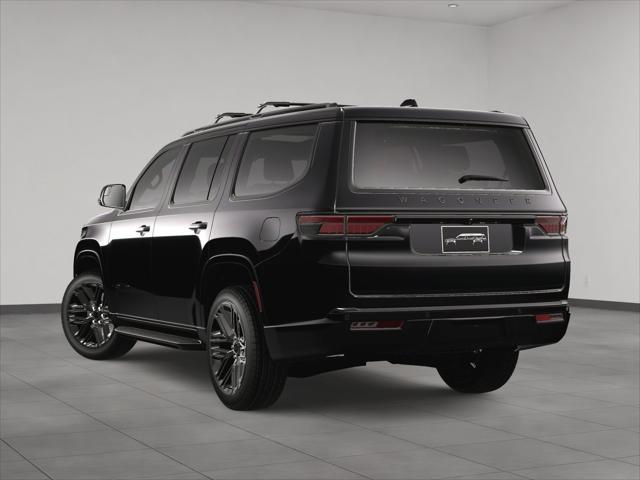 new 2025 Jeep Wagoneer car, priced at $77,325