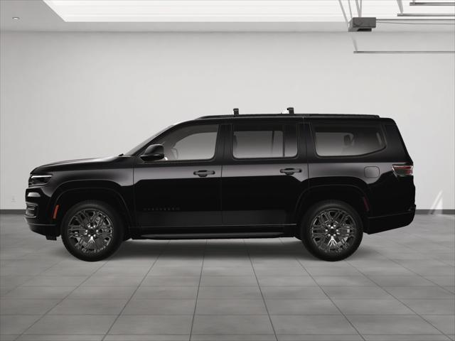 new 2025 Jeep Wagoneer car, priced at $77,325