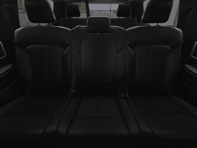 new 2025 Jeep Wagoneer car, priced at $77,325