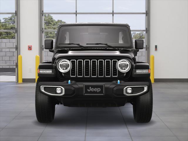 new 2024 Jeep Wrangler 4xe car, priced at $55,170