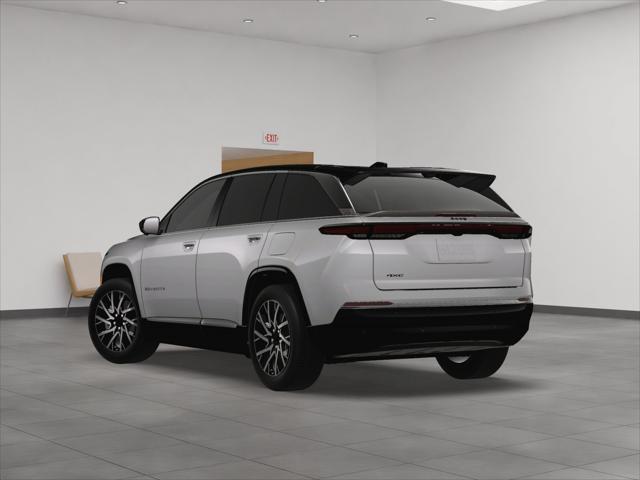 new 2025 Jeep Wagoneer S car, priced at $59,090