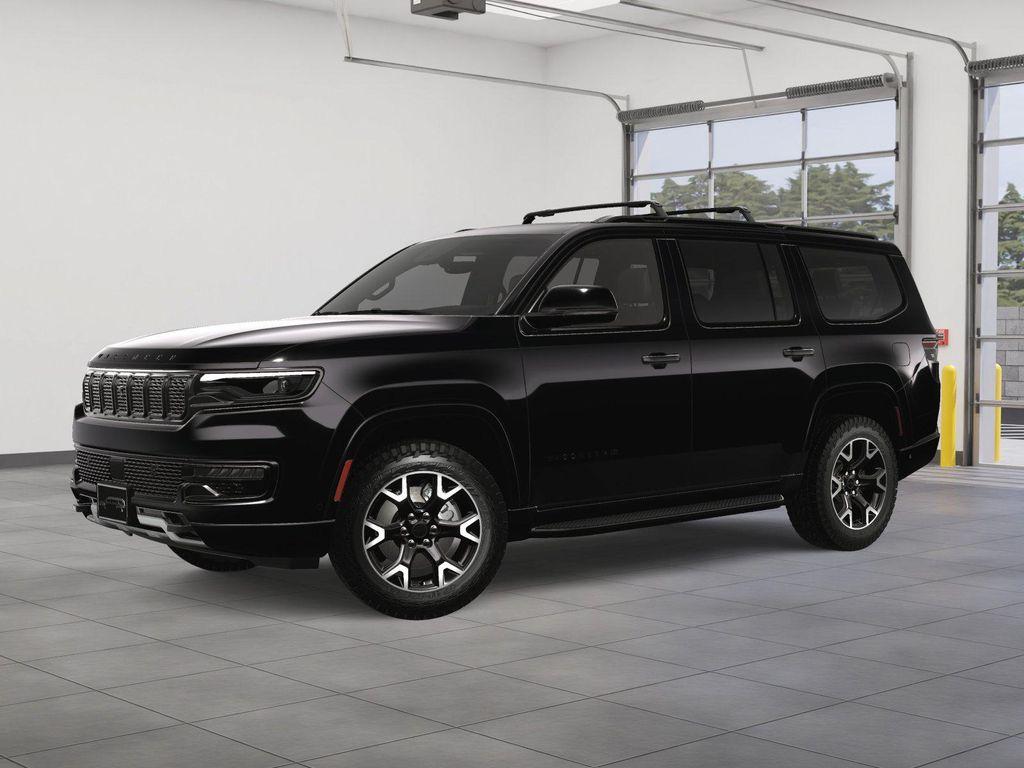 new 2025 Jeep Wagoneer car, priced at $75,526