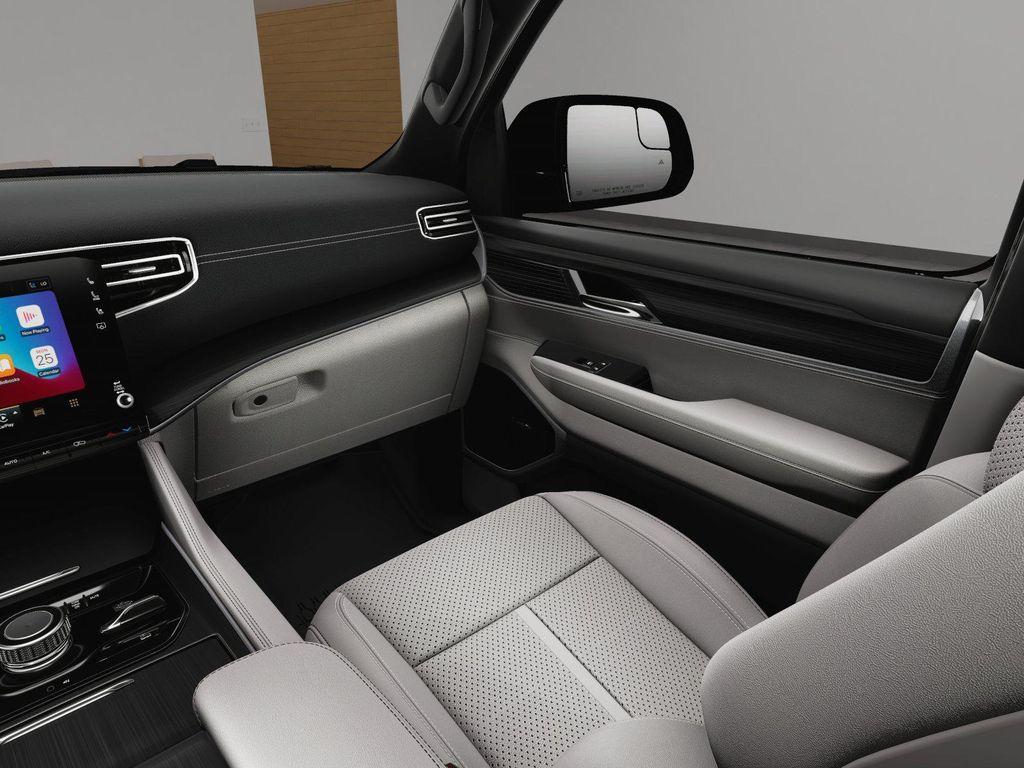 new 2025 Jeep Wagoneer car, priced at $75,526