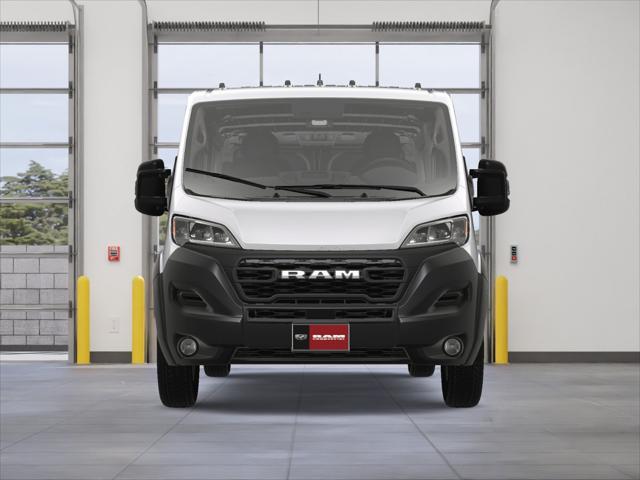 new 2025 Ram ProMaster 1500 car, priced at $48,990