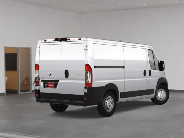 new 2025 Ram ProMaster 1500 car, priced at $48,990