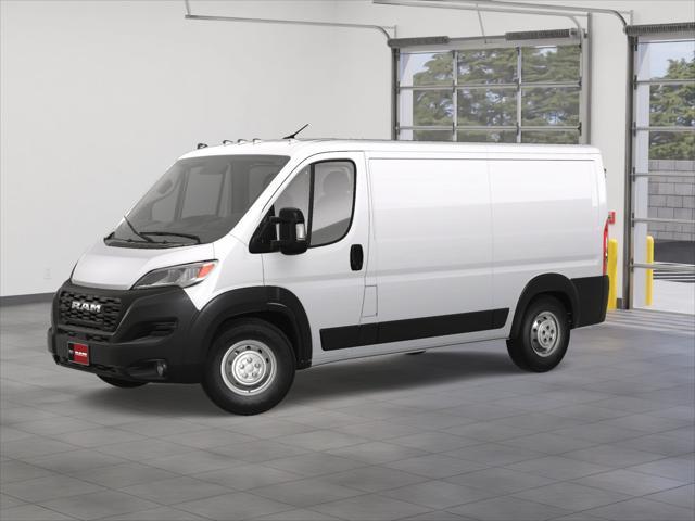 new 2025 Ram ProMaster 1500 car, priced at $48,990