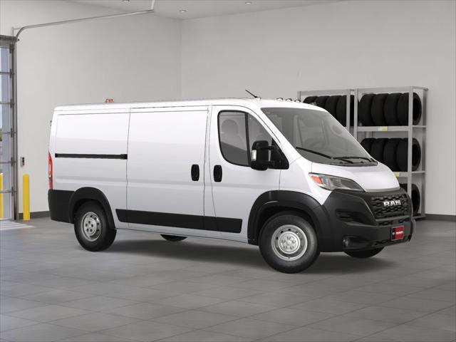 new 2025 Ram ProMaster 1500 car, priced at $48,990