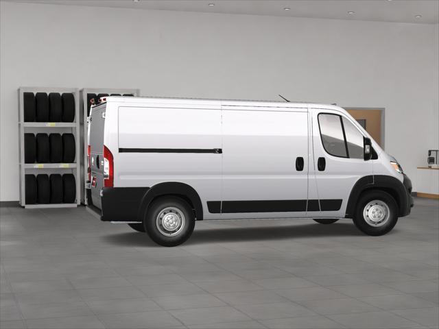 new 2025 Ram ProMaster 1500 car, priced at $48,990