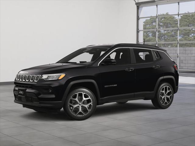 new 2025 Jeep Compass car, priced at $33,435