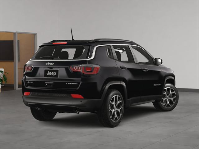 new 2025 Jeep Compass car, priced at $33,435