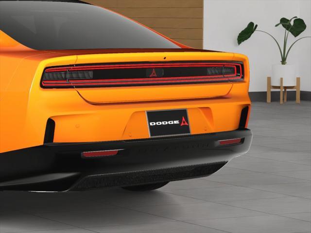 new 2025 Dodge Charger Daytona car, priced at $58,230