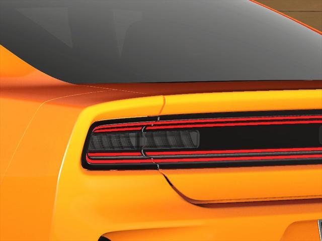 new 2025 Dodge Charger Daytona car, priced at $58,230