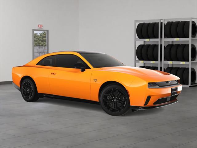 new 2025 Dodge Charger Daytona car, priced at $58,230