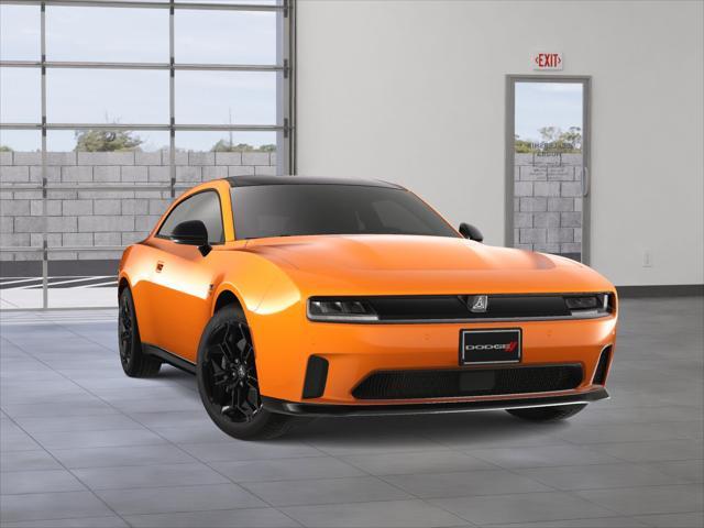 new 2025 Dodge Charger Daytona car, priced at $58,230