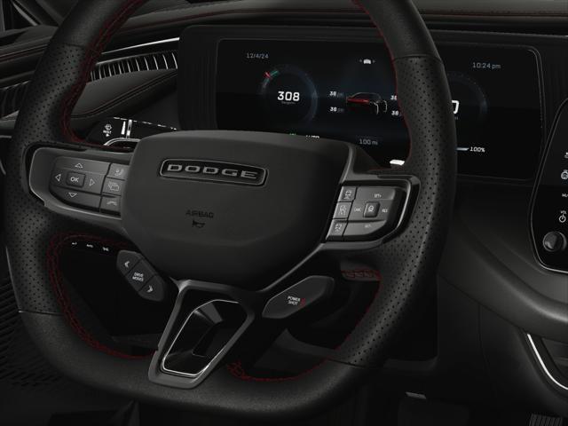 new 2025 Dodge Charger Daytona car, priced at $58,230