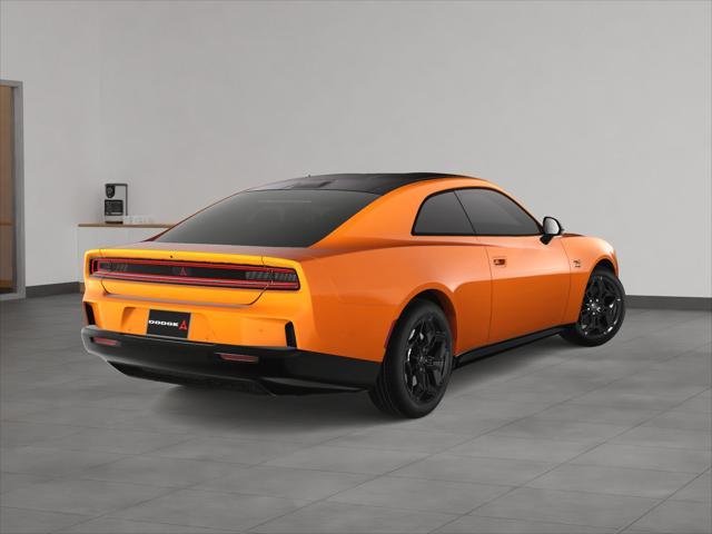 new 2025 Dodge Charger Daytona car, priced at $58,230