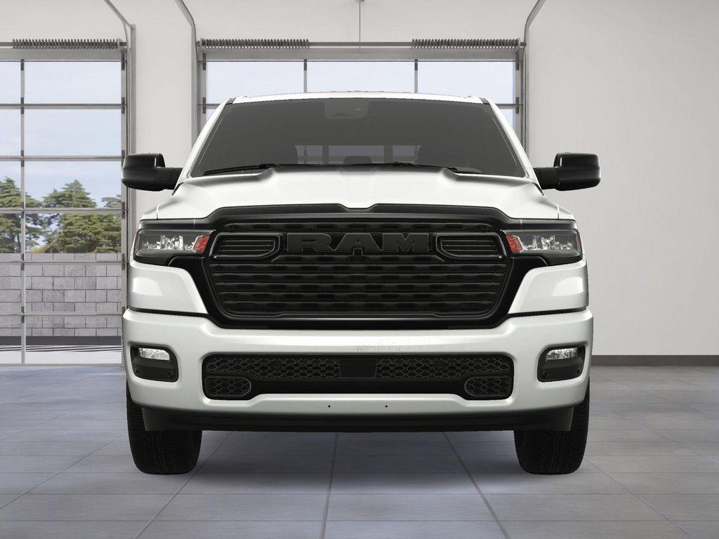 new 2025 Ram 1500 car, priced at $53,106