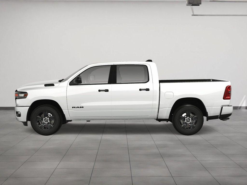 new 2025 Ram 1500 car, priced at $53,106