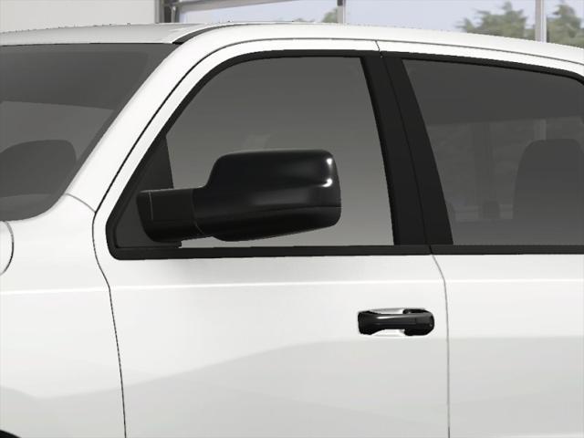 new 2025 Ram 1500 car, priced at $48,605