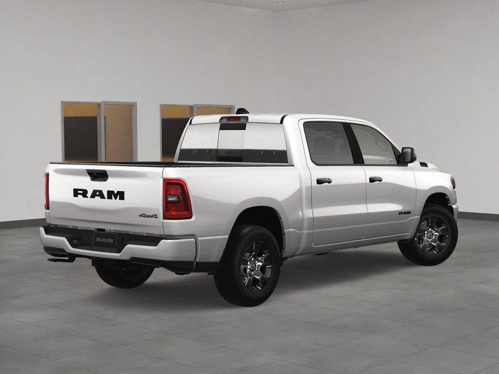 new 2025 Ram 1500 car, priced at $53,106