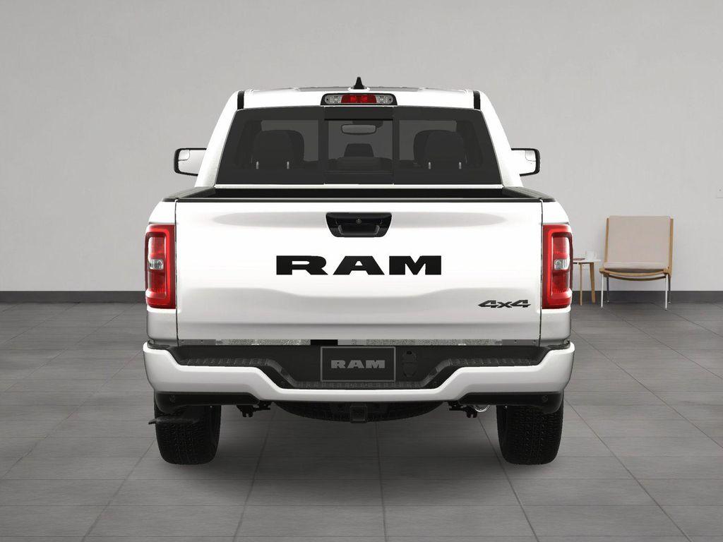 new 2025 Ram 1500 car, priced at $53,106