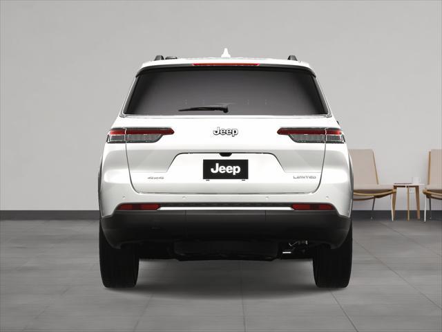 new 2024 Jeep Grand Cherokee car, priced at $43,910