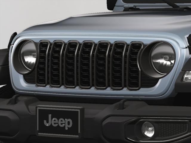 new 2025 Jeep Wrangler 4xe car, priced at $54,265