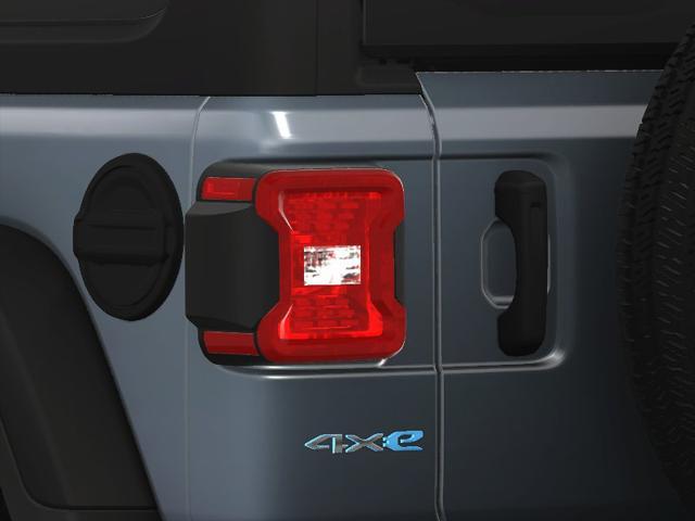 new 2025 Jeep Wrangler 4xe car, priced at $54,265