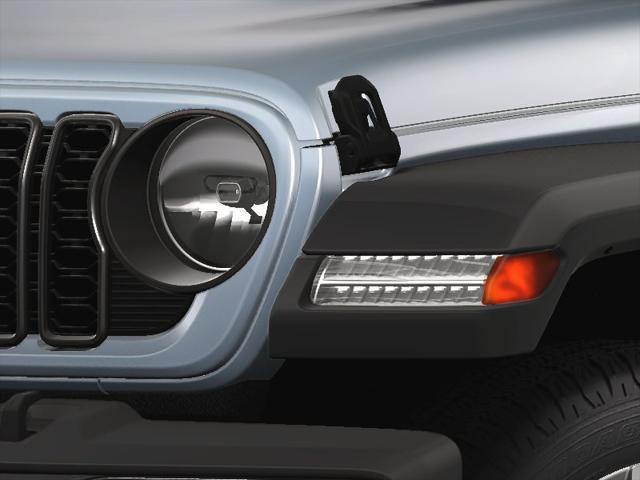 new 2025 Jeep Wrangler 4xe car, priced at $54,265