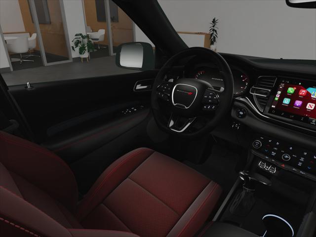new 2025 Dodge Durango car, priced at $54,883