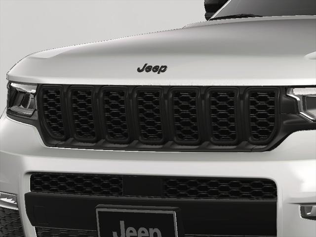 new 2024 Jeep Grand Cherokee car, priced at $53,050