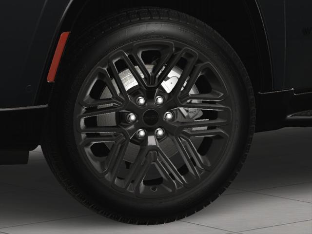 new 2025 Jeep Wagoneer car, priced at $76,330