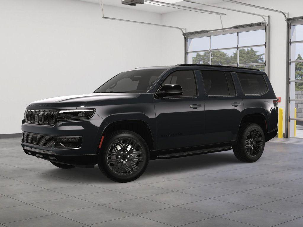 new 2025 Jeep Wagoneer car, priced at $75,331
