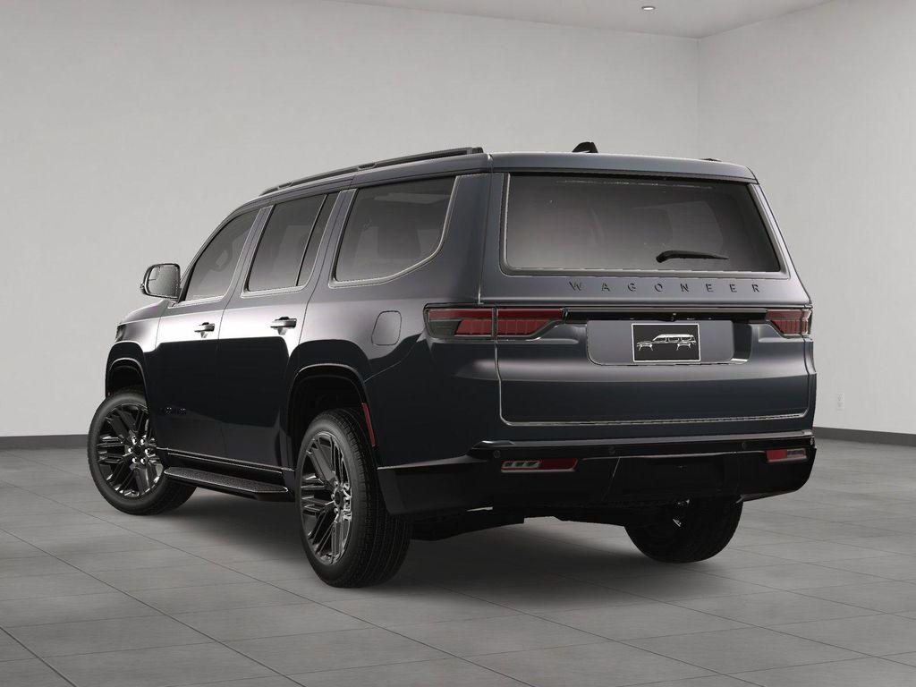 new 2025 Jeep Wagoneer car, priced at $75,331